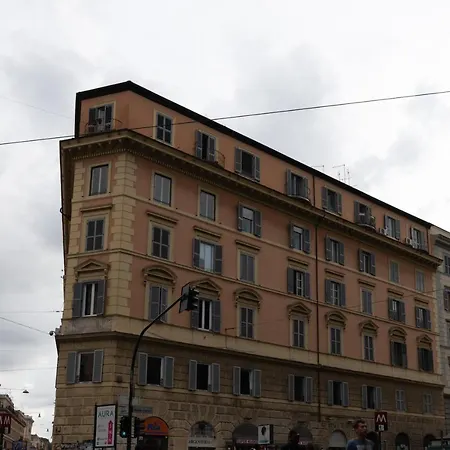 Bed&BikeRome Giulio Cesare-2